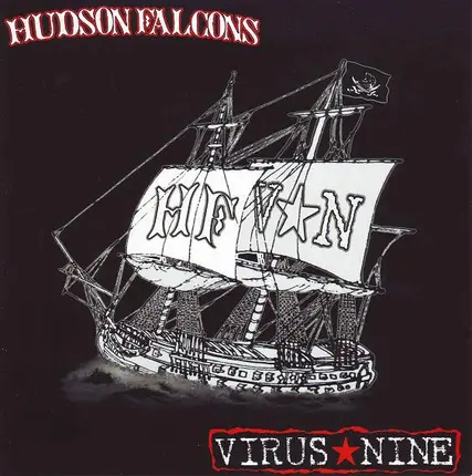 Hudson Falcons / Virus Nine - Hudson Falcons / Virus Nine