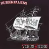 7inch Vinyl Single - Hudson Falcons / Virus Nine - Hudson Falcons / Virus Nine - Numbered