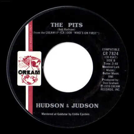 Hudson & Judson - Who's On First