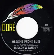 Hudson & Landry - Obscene Phone Bust