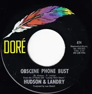 Hudson & Landry - Obscene Phone Bust