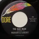 7inch Vinyl Single - Hudson & Landry - The Gas Man