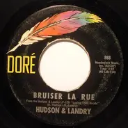 Hudson & Landry - Ajax Airlines / Bruiser La Rue