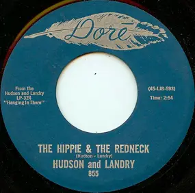 Hudson & Landry - Ajax Liquor Store / The Hippie & The Redneck