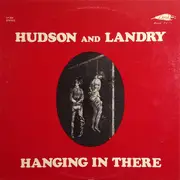 LP - Hudson & Landry - Hanging In There - Purple Labels