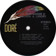 LP - Hudson & Landry - The Weird Kingdom Of Hudson & Landry