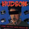 CD - Hudson - Lane Meyer Was Right