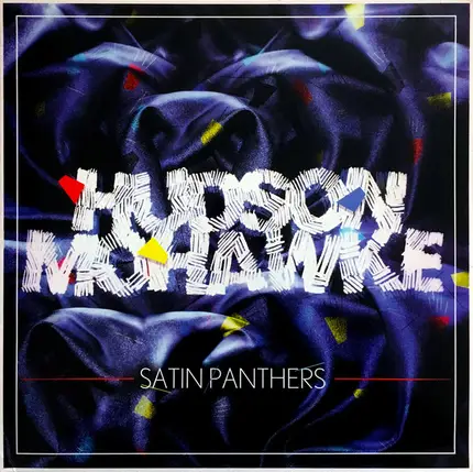 Hudson Mohawke - Satin Panthers