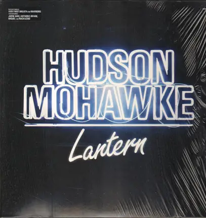 Hudson Mohawke - Lantern