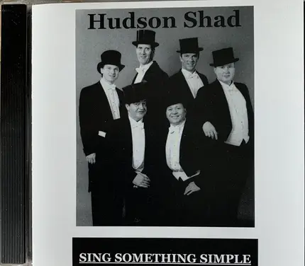 Hudson Shad - Sing Something Simple