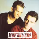 CD - Hue & Cry - Labours Of Love - The Best Of Hue And Cry