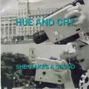 7inch Vinyl Single - Hue & Cry - She Makes A Sound