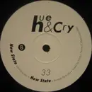 12inch Vinyl Single - Hue & Cry - New State