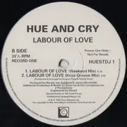 2 x 12inch Vinyl Single - Hue & Cry - Labour Of Love (The Joey Negro/Doc Livingstone Remixes)