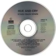 CD - Hue & Cry - Stars Crash Down