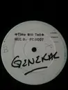 12inch Vinyl Single - Hue B - Time Will Tell