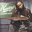 CD - Huey - Notebook Paper