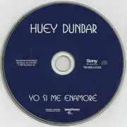 CD - Huey Dunbar - Yo Si Me Enamoré