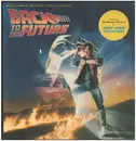 LP - Huey Lewis and the News a.o. - Back To The Future