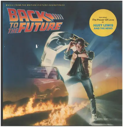 Huey Lewis and the News a.o. - Back To The Future Soundtrack
