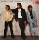 LP - Huey Lewis And The News - Fore!