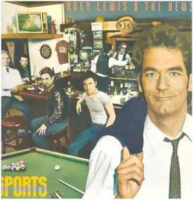 Huey Lewis & The News - Sports