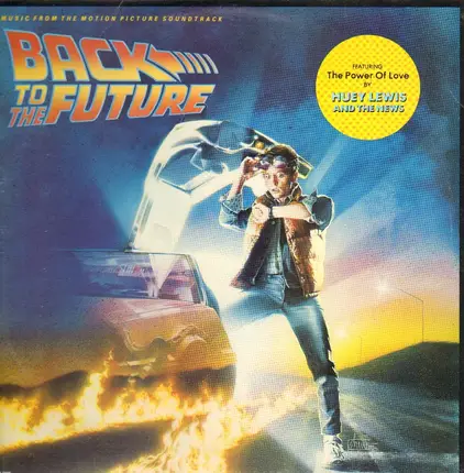 Huey Lewis And The News, Etta James, a.o. - Back To The Future