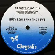 Huey Lewis And The News, Huey Lewis & The News - Power Of Love