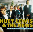 CD - Huey Lewis & The News - Greatest Hits