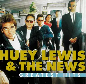 Huey Lewis & The News - Greatest Hits