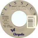 7inch Vinyl Single - Huey Lewis & The News - Heart And Soul / I Want A New Drug