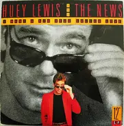 Huey Lewis & The News - I Want A New Drug (Called Love)