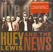 CD - Huey Lewis & The News - Live At 25