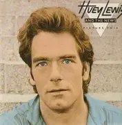 LP - Huey Lewis & The News - Picture This