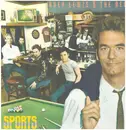 LP - Huey Lewis & The News - Sports - INSERT