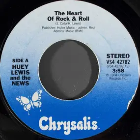 Huey Lewis & The News - The Heart Of Rock & Roll