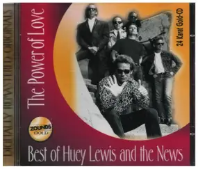 Huey Lewis & The News - The Power Of Love: Best Of Huey Lewis And The News