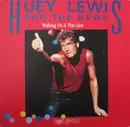 12'' - Huey Lewis The News - Walking On A Thin Line