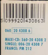 12inch Vinyl Single - Huey Lewis & The News - Couple Days Off