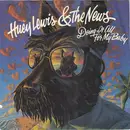 7inch Vinyl Single - Huey Lewis & The News - Doing It All For My Baby