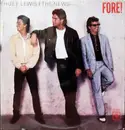 LP - Huey Lewis & The News - Fore!