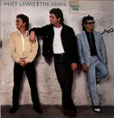 LP - Huey Lewis & The News - Fore!