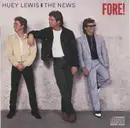 CD - Huey Lewis & The News - Fore!