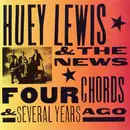 CD - Huey Lewis & The News - Four Chords & Several Years Ago