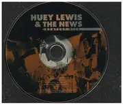 CD - Huey Lewis & The News - Greatest Hits