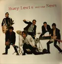 LP - Huey Lewis & The News - Huey Lewis And The News