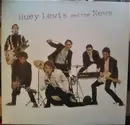 LP - Huey Lewis & The News - Huey Lewis And The News