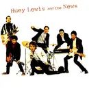 LP - Huey Lewis & The News - Huey Lewis And The News