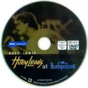 DVD - Huey Lewis & The News - Huey Lewis At Rockpalast - Still Sealed