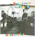 LP - Huey Lewis & The News - Hard At Play